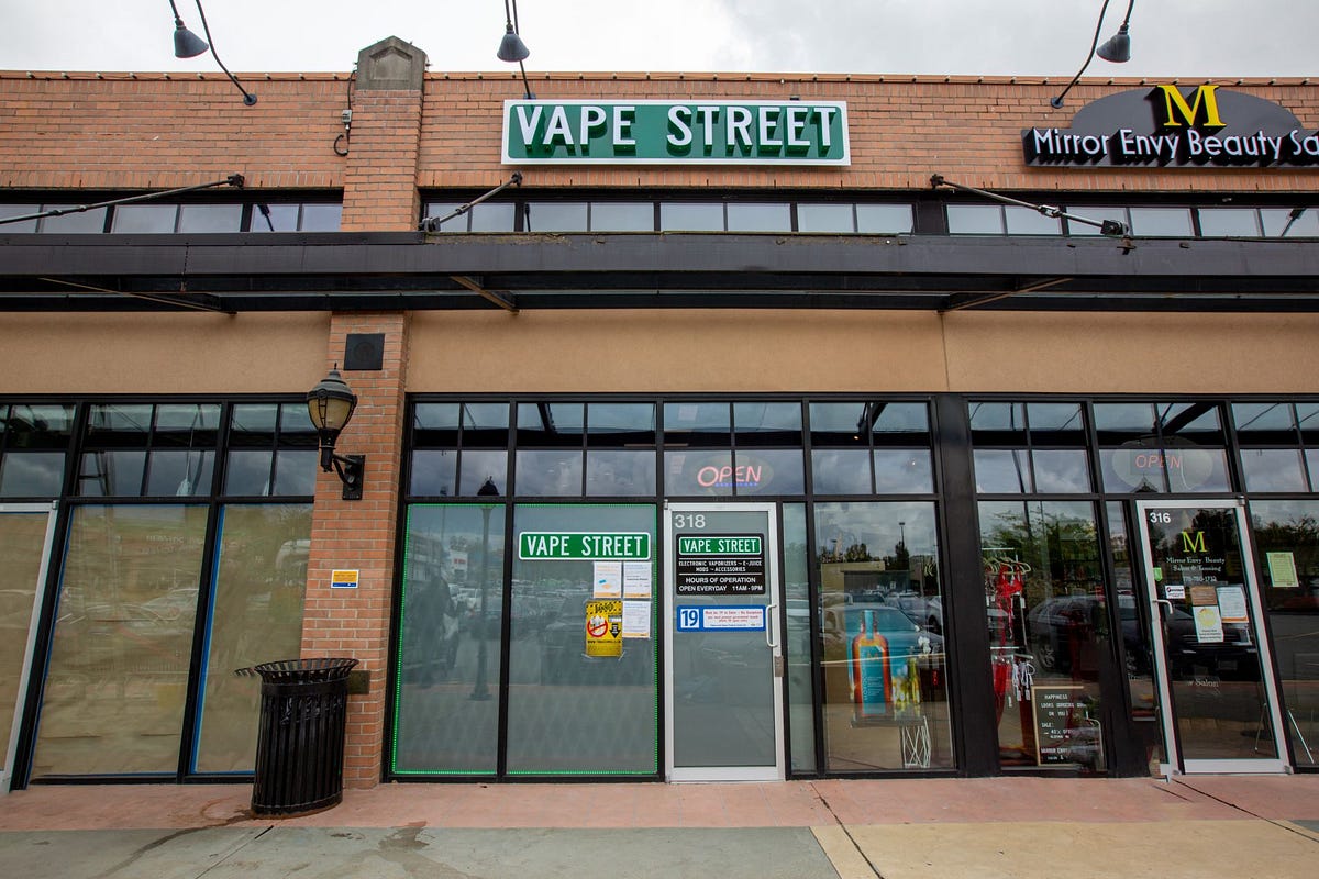 Vape Street Vape Shop in Mission, BC At our vape shop in Mission BC