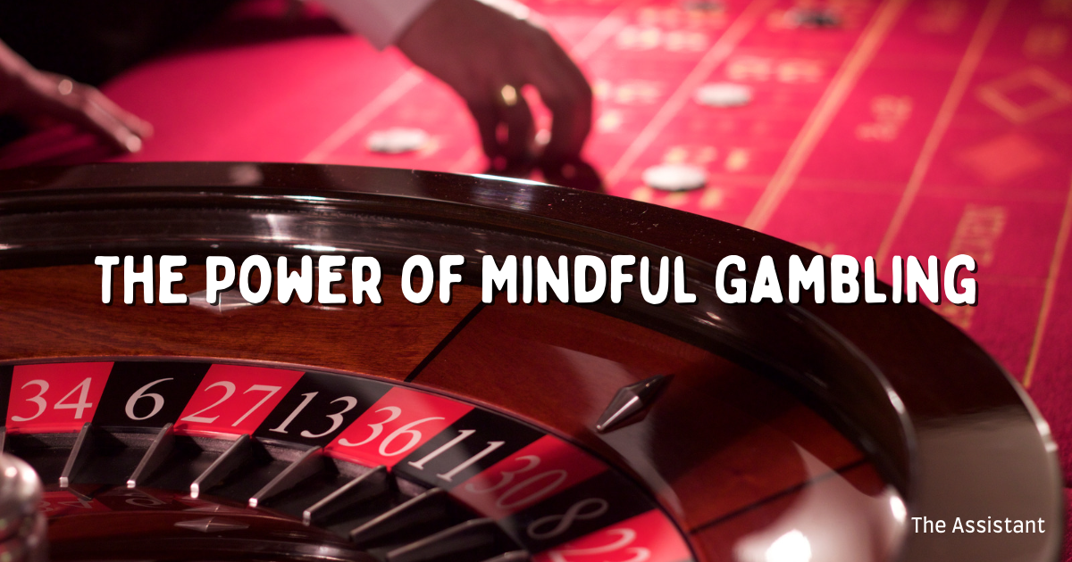 Mindfulness practices for gamblers