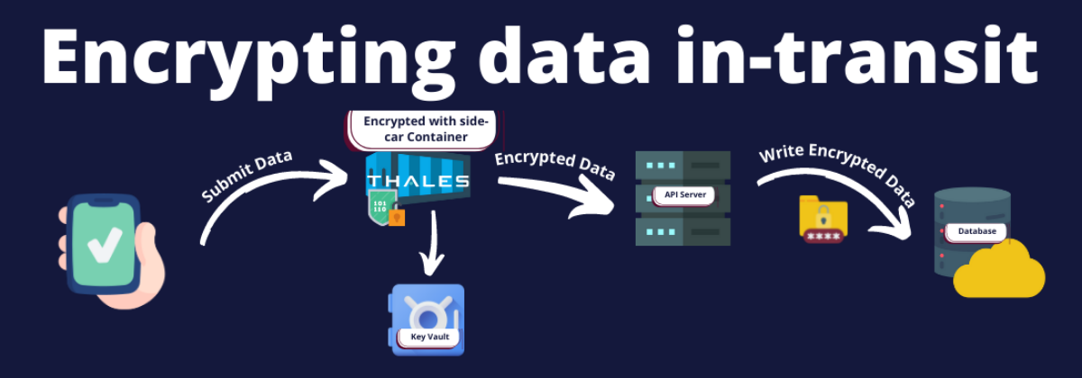 A Guide to Data Security Architectures — Encryption at Rest and in ...