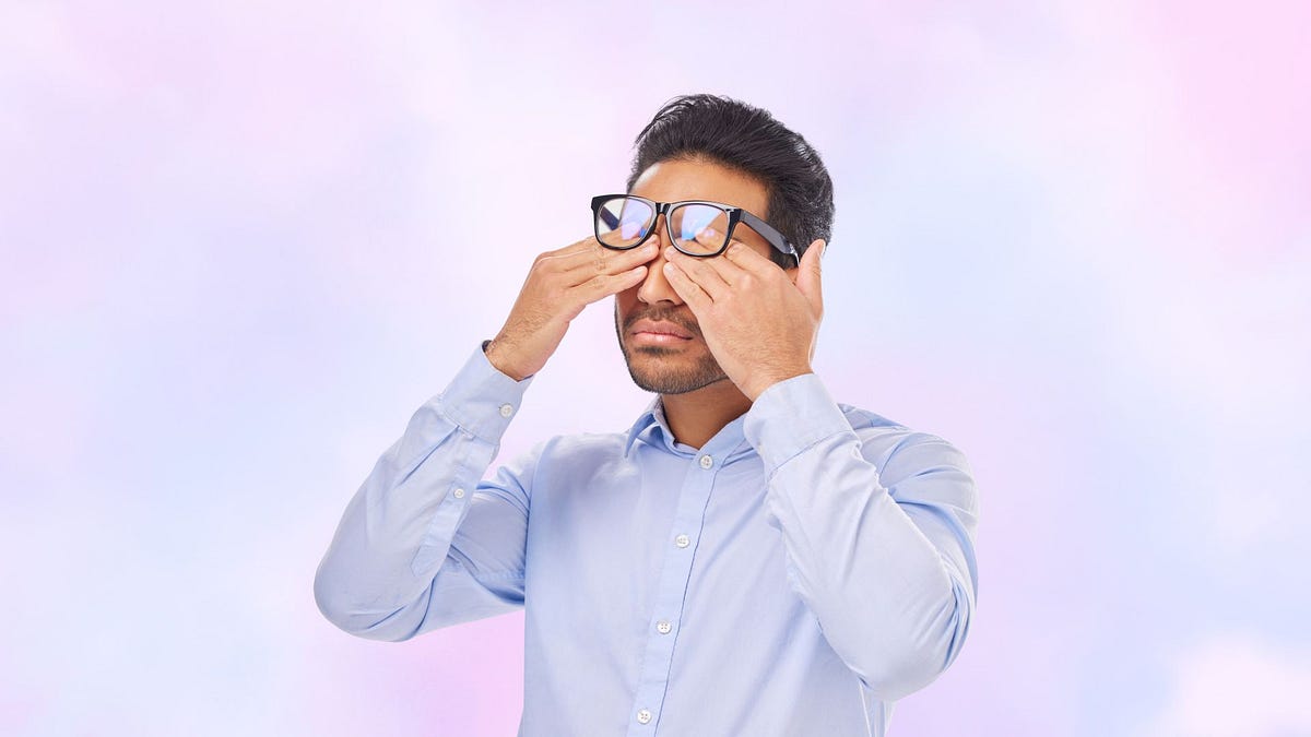 Can Glasses Actually Make Your Vision Worse? by Maxivision Eye