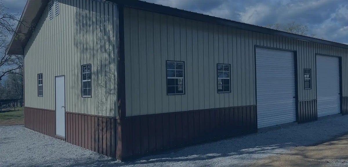 Metal Buildings for Commercial Use Why Businesses Prefer Them by