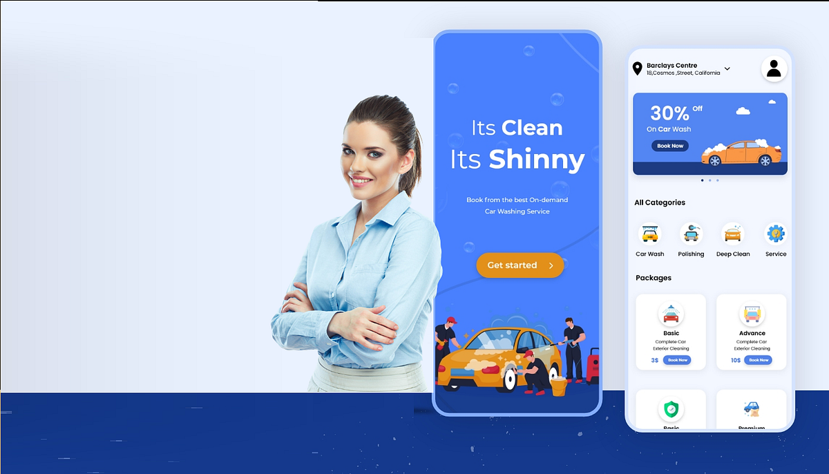 The Future of Car Wash Services Innovations in App Development by JPLoft Solutions Feb