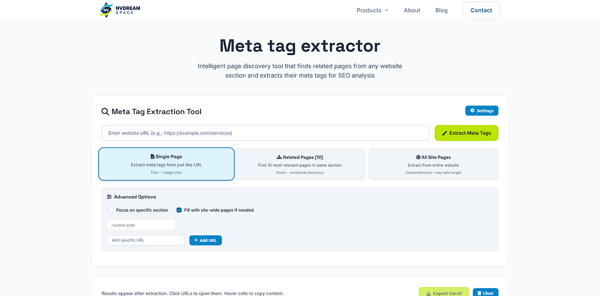 Metadata extractor that is free. I’ve finally found a metadata ...