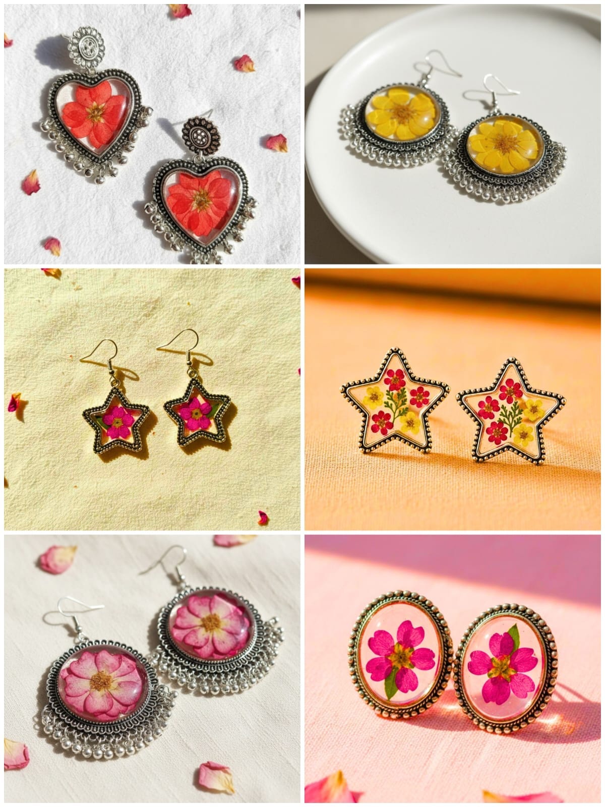 Resin Jewellery