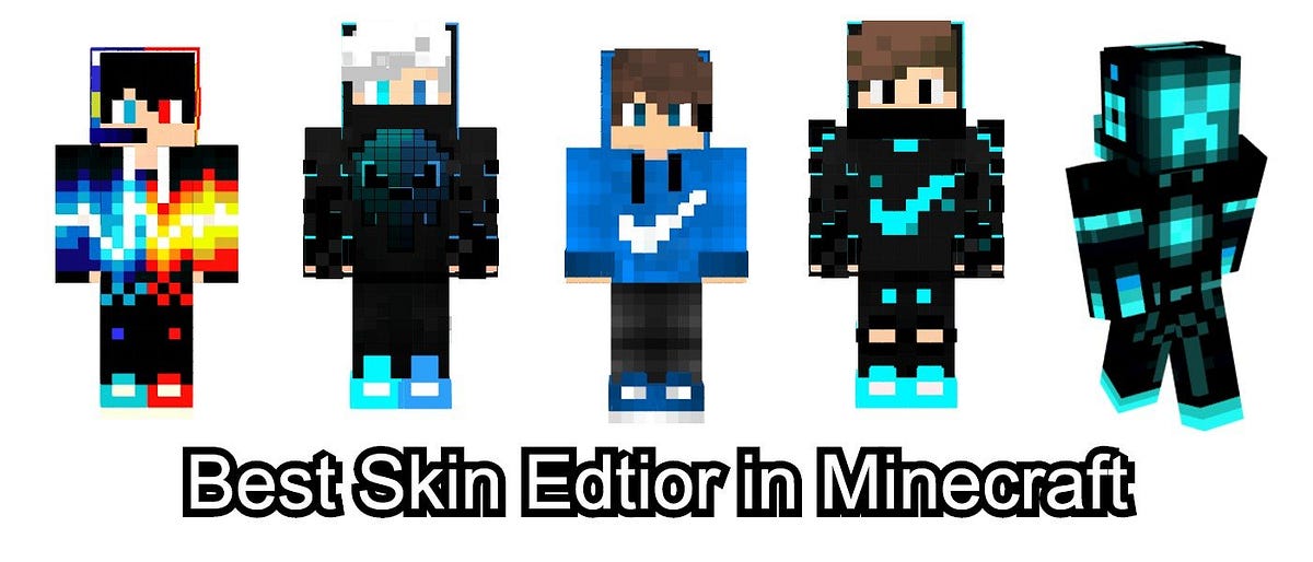 Minecraft skins — cool MC skins for your avatar - Bestminecraft - Medium