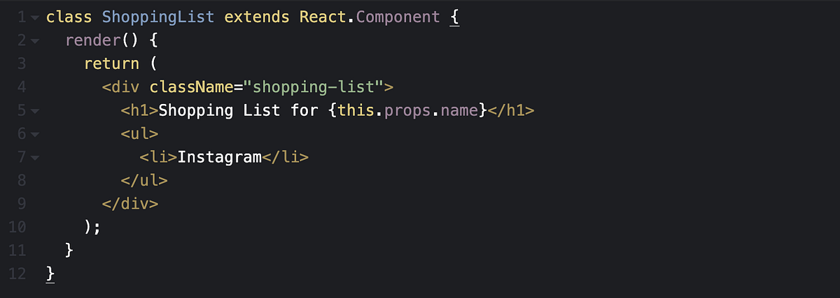 React JS -Fundamentals (Part-1). Covered fundamentals topics like… | by ...