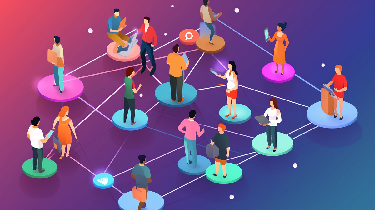 📲 Connecting the Dots: How Networking Boosts Your App’s Marketing ...