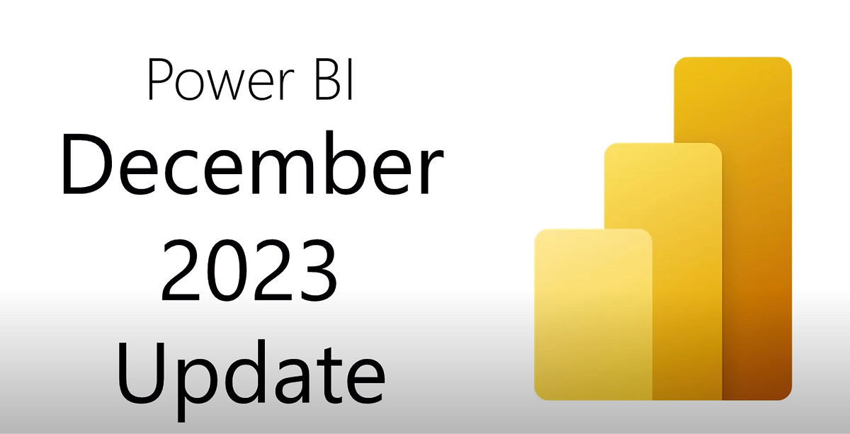 Presenting December 2023 Power BI Updates Contents Reporting Onobject
