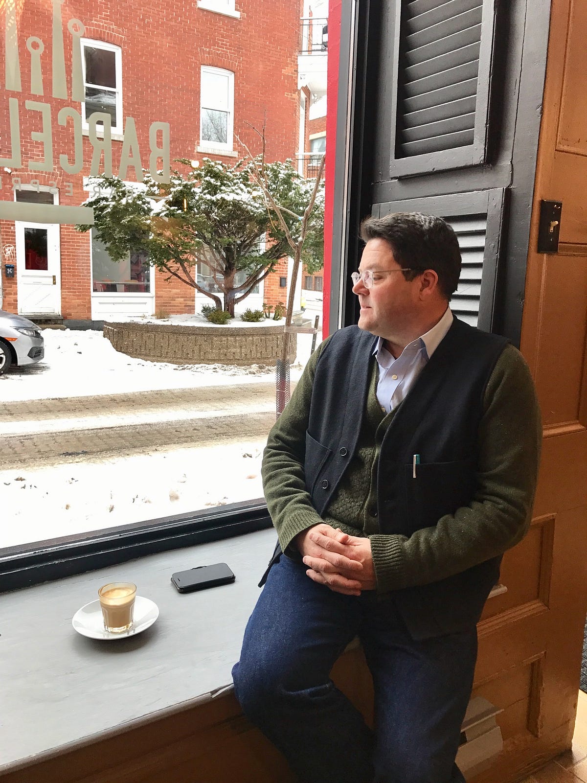 Fred Arroyo Interview and Bio. Fred Arroyo is the author of Western