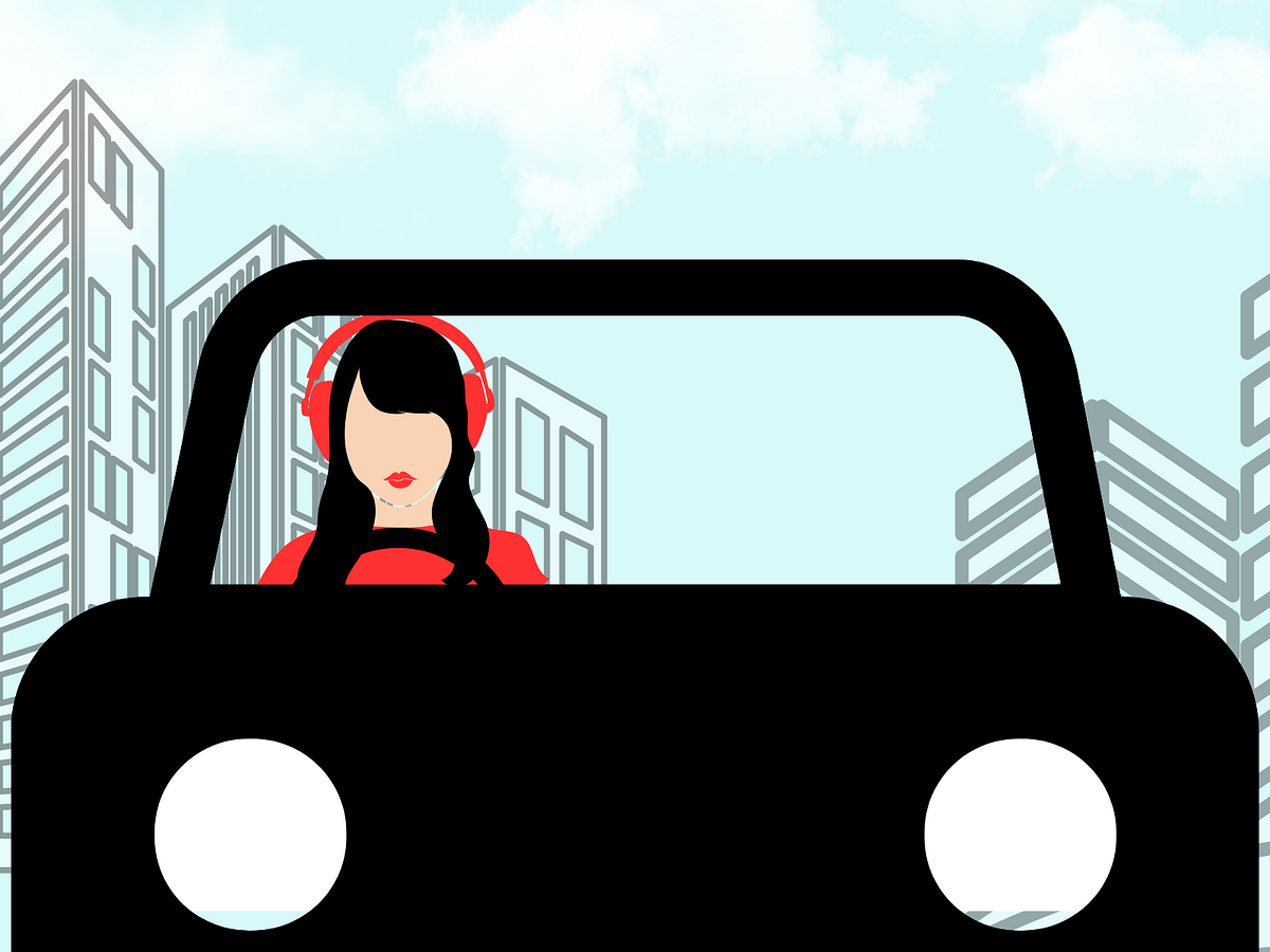 Myth Busting Is it Illegal to Drive with Headphones? by Onroad Medium