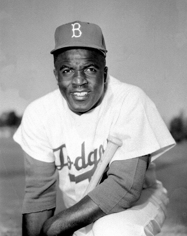 Dodgers celebrate Jackie Robinson and his 100th birthday this week