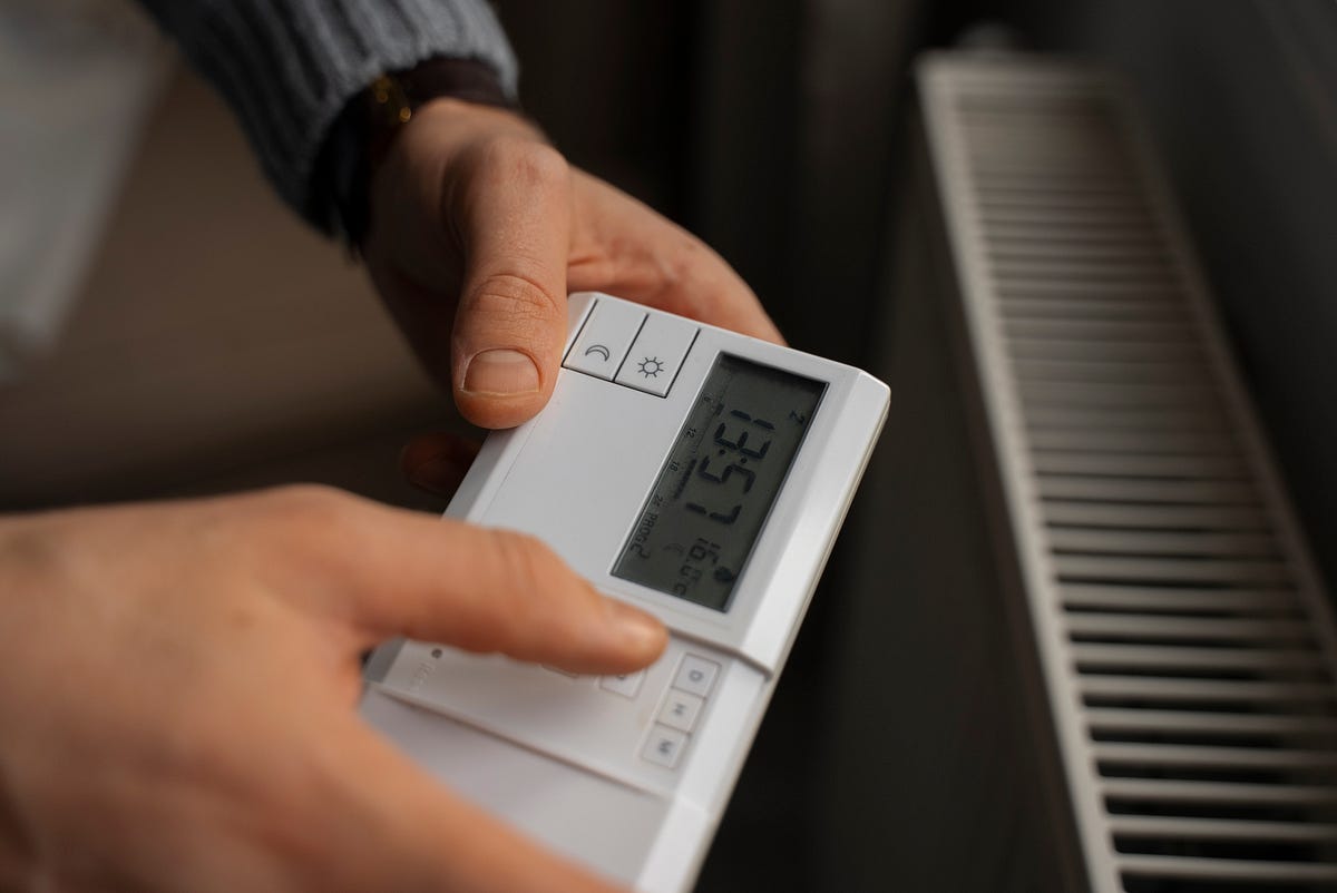 No Power to Thermostat? Possible Reasons and Fixes! by Klondike Air