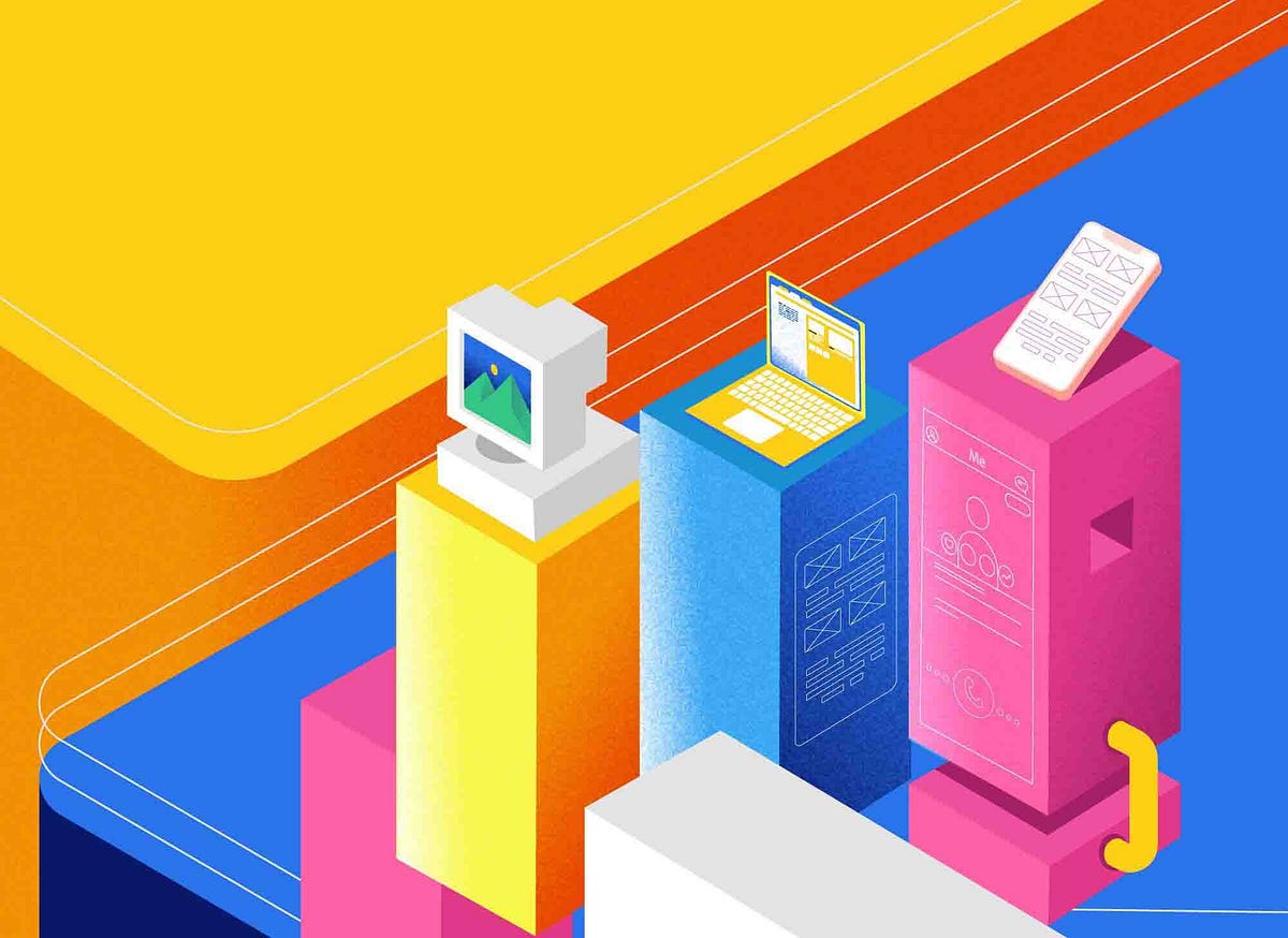 Envisioning the Future. Predicting the UI Landscape in 2025  by Sumi.design  Aug, 2023  Medium