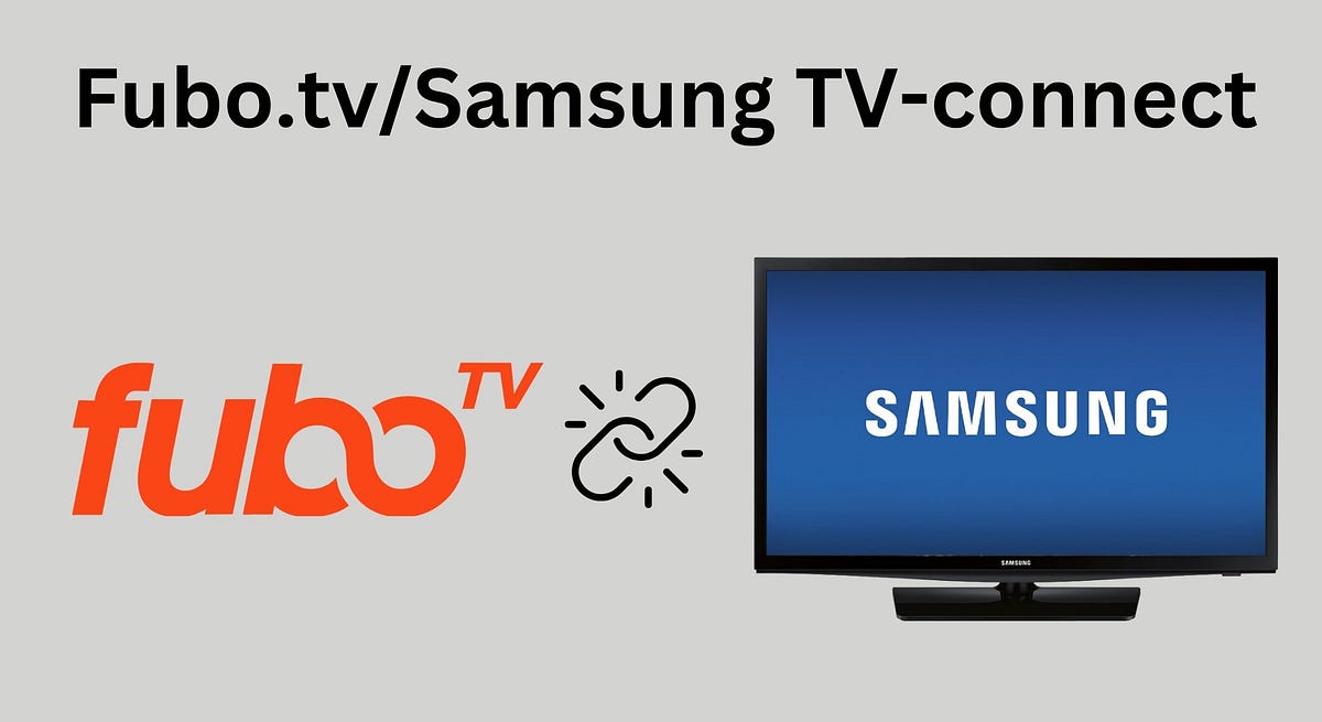 How Do I Connect my Samsung Tv To Fubo ? | by fubo tv vizio connect ...