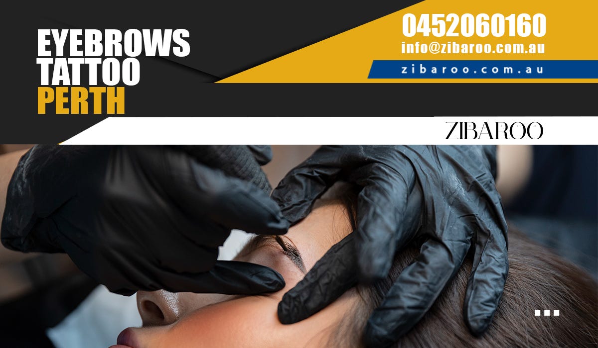 Top benefits of eyebrow tattoos — let’s explore