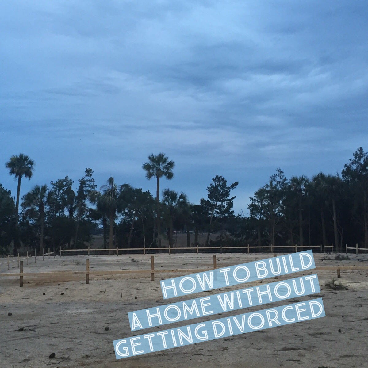 How to Build a House without Getting Divorced! by Christy Soukhamneut