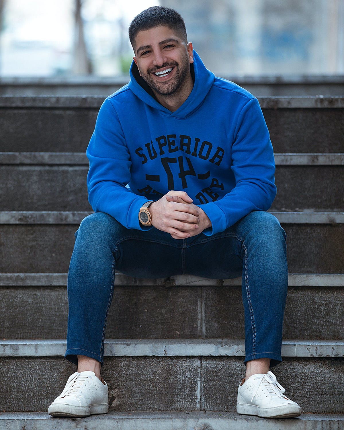 Knowing These 8 Secrets Will Make Your Blue Hoodies Look Amazing | by ...