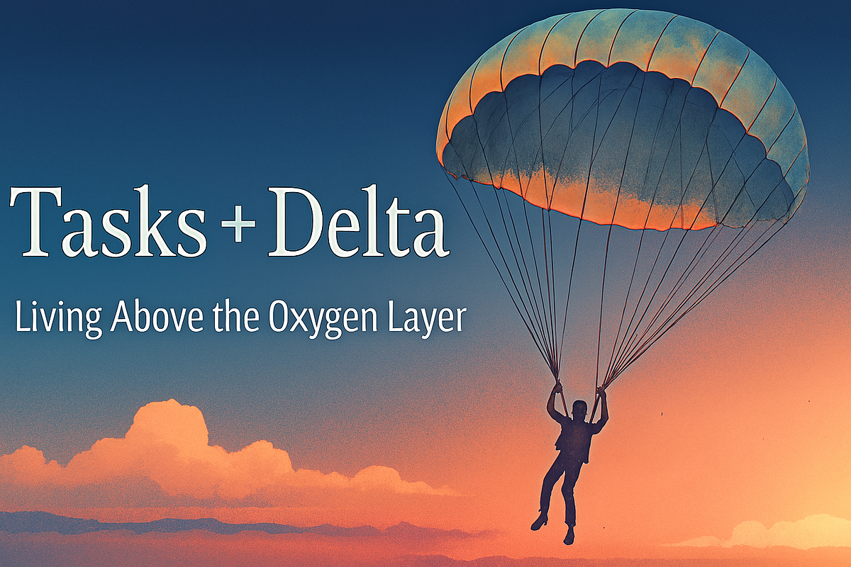 OpenAI’s GDPVal Shows Us We’re Just Tasks + Delta — And AI Owns the ...