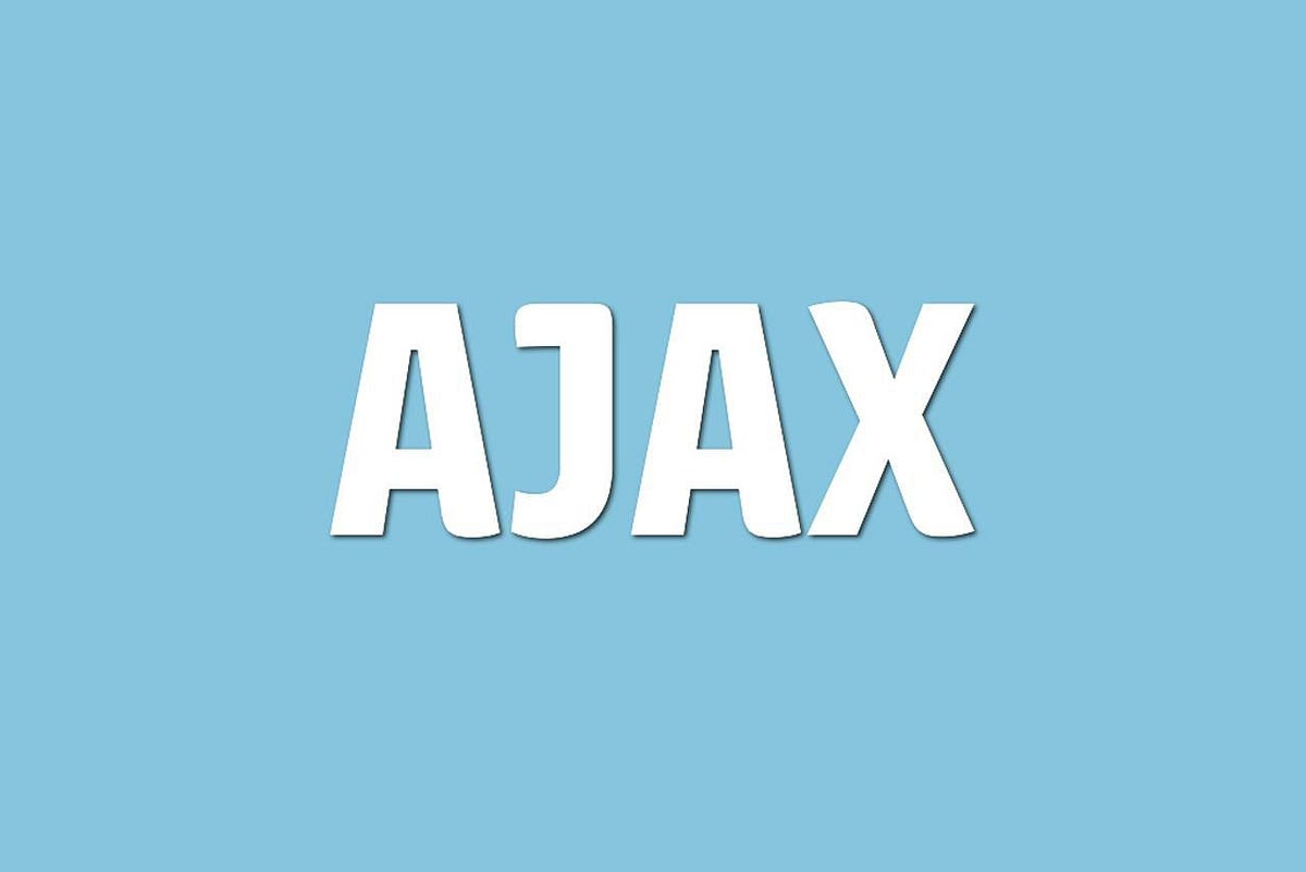 Implementing Ajax in jquery. Let’s walk through a simple example of ...