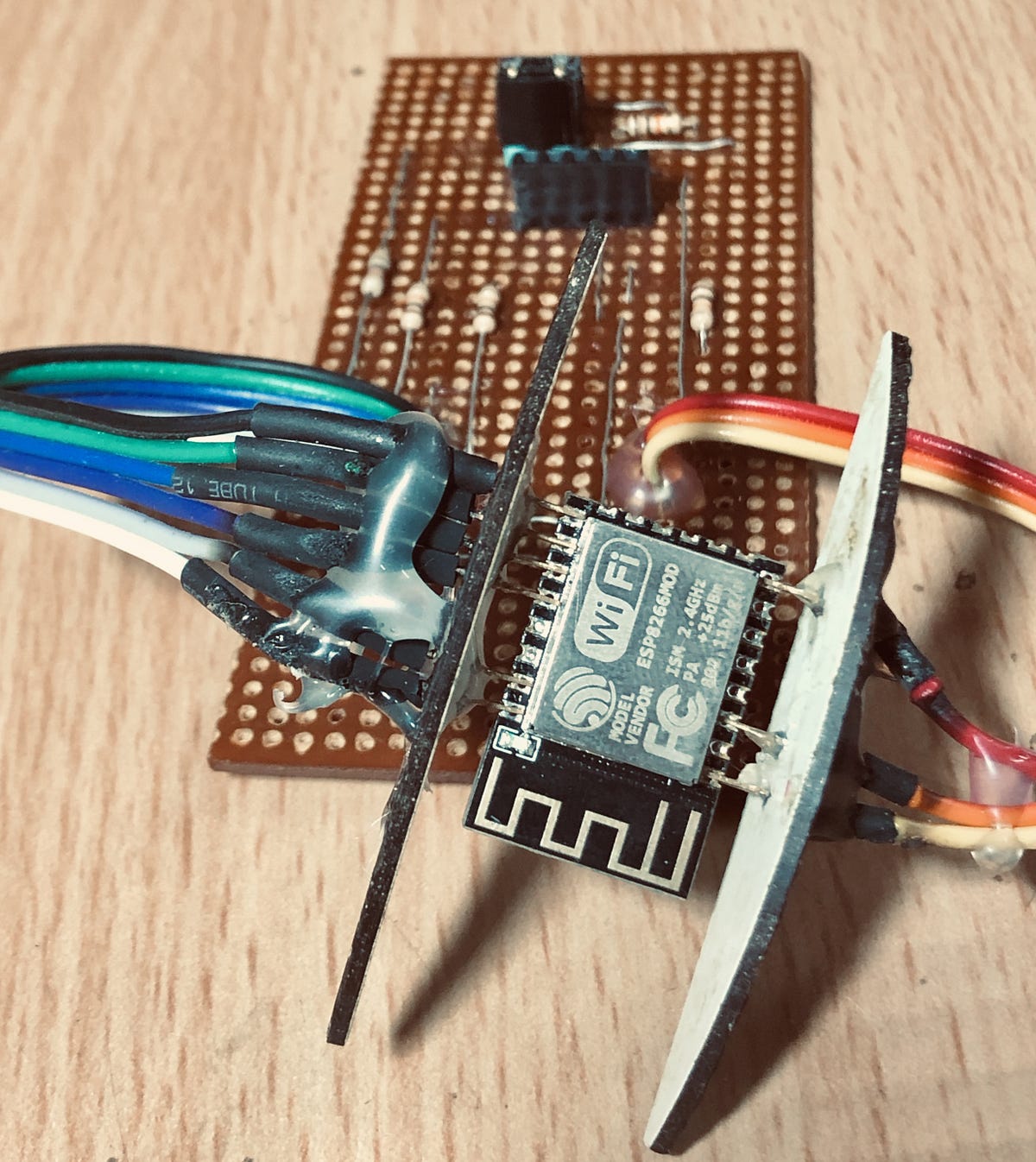 DIY ESP12 Programmer. Hello There, | by Ingitksaxena | Medium