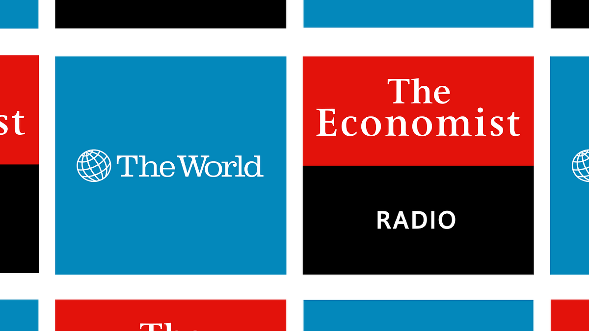 The Economist and 'The World' from GBH and PRX announce audio collaboration  | by David Cotrone | PRX Official | Medium