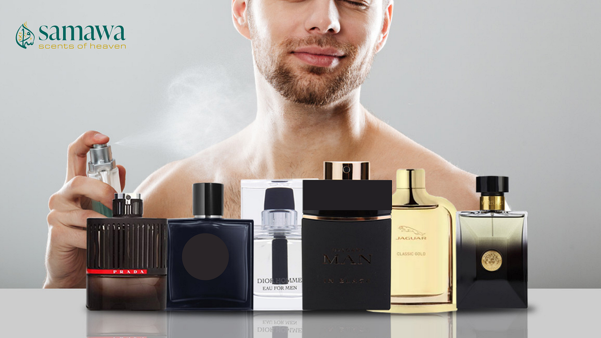 Top 5 Alternative Perfumes for Men Samawa Global Medium