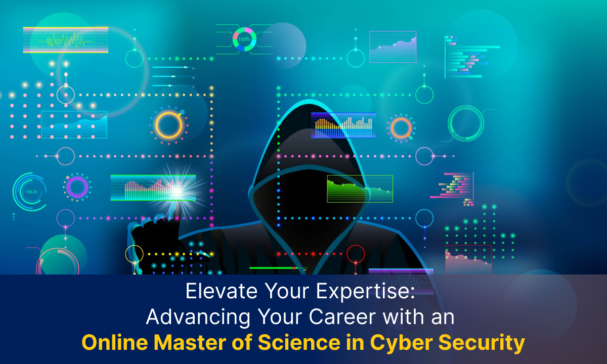 cyber security distance learning