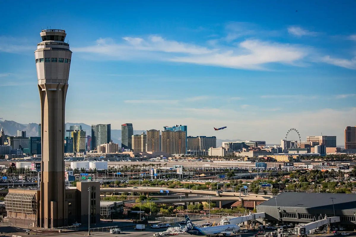 Navigating the Las Vegas Terminal Map: Your Comprehensive Guide  by My 