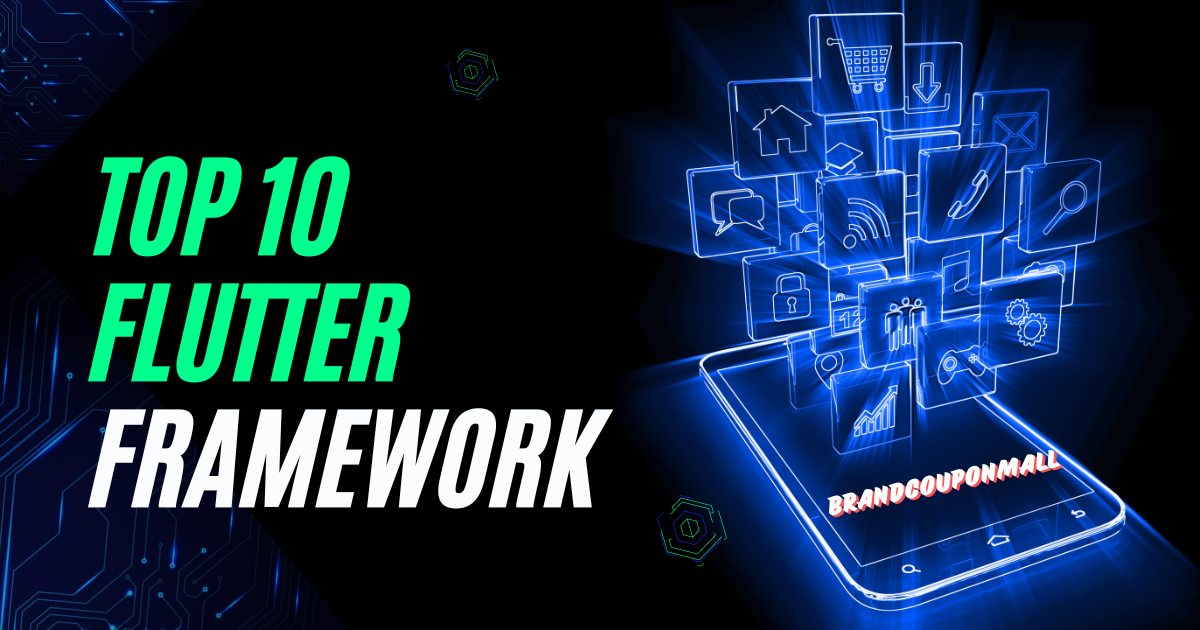Top 10 Apps Built with Flutter Framework | by BCM INT | Jun, 2024 | Medium