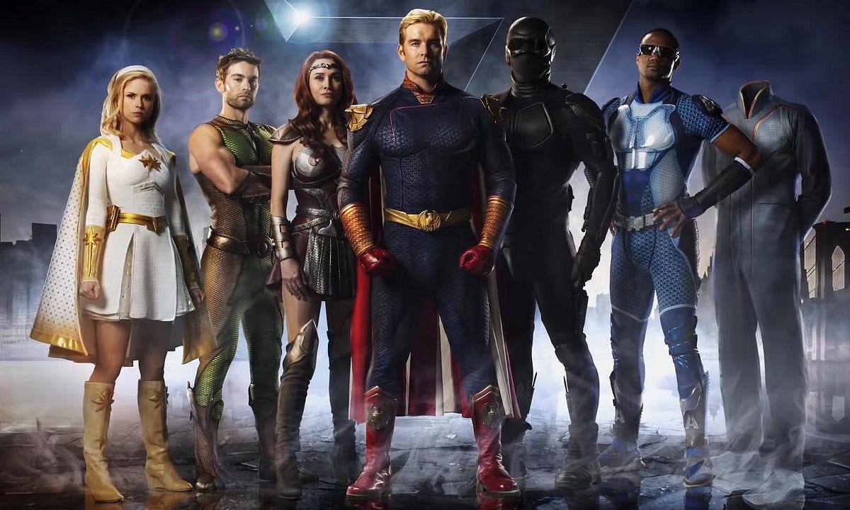Unmasking the dark side of superheroes through ‘The Boys’ by Ika(07)