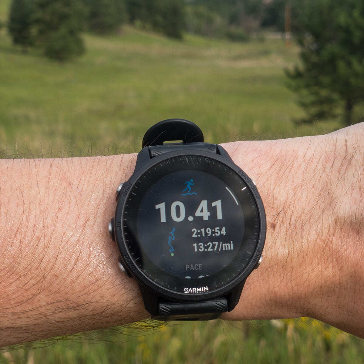 Garmin's New Race Widget Training on the Forerunner 955 — Part 2 | by James  McMullin | Medium