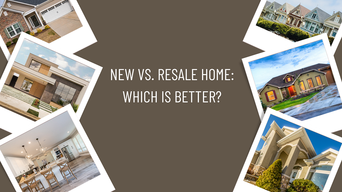 New vs. Resale Home Which is better? by Luxury Kerala Flats Medium