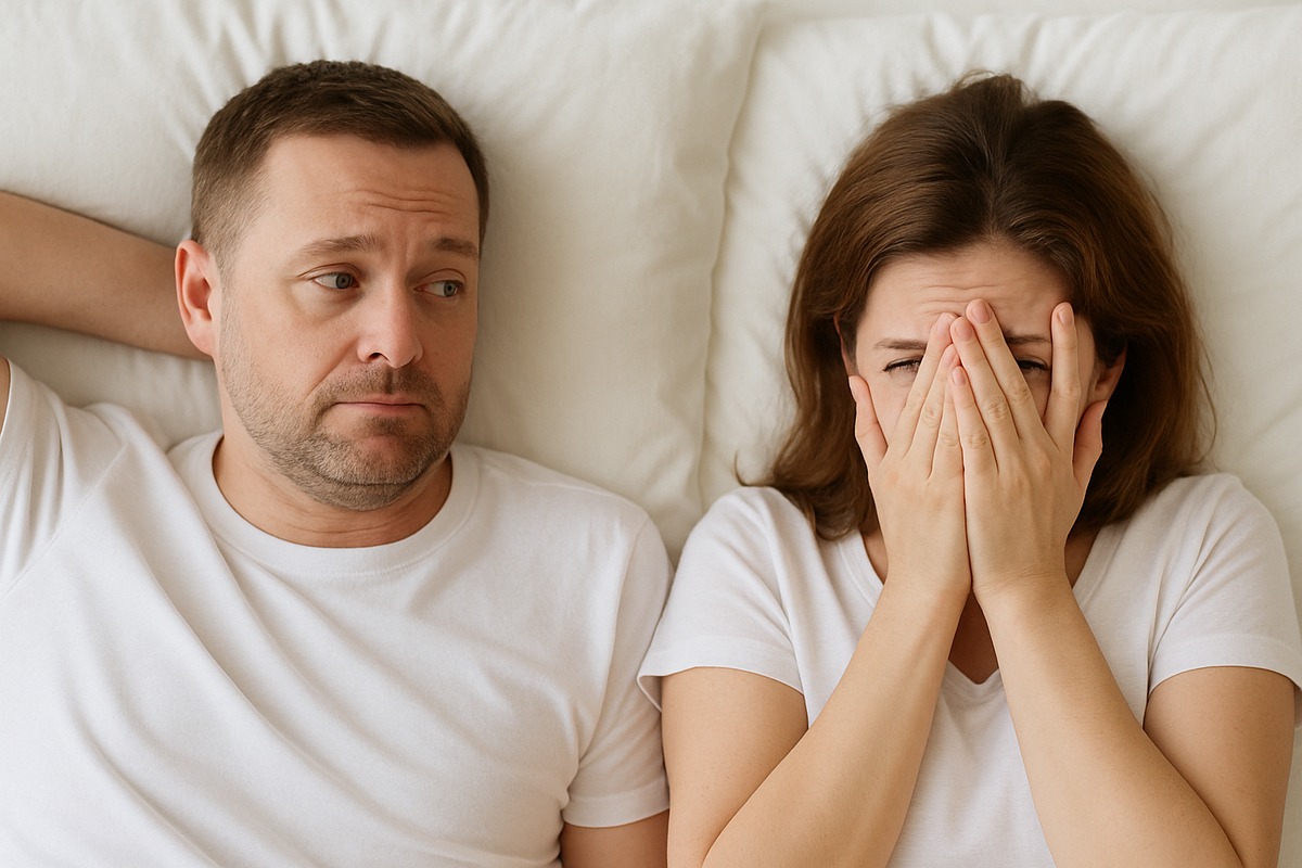 Should You Ever Fart During Sex?. It was a fart. Mid-thrust. Mid-eye