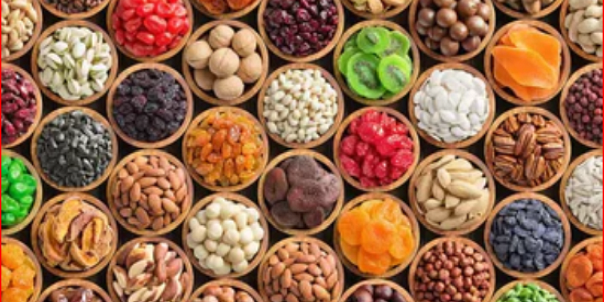 The Benefits of Eating Dry Fruits in the Morning by PRABAL DAS Sep