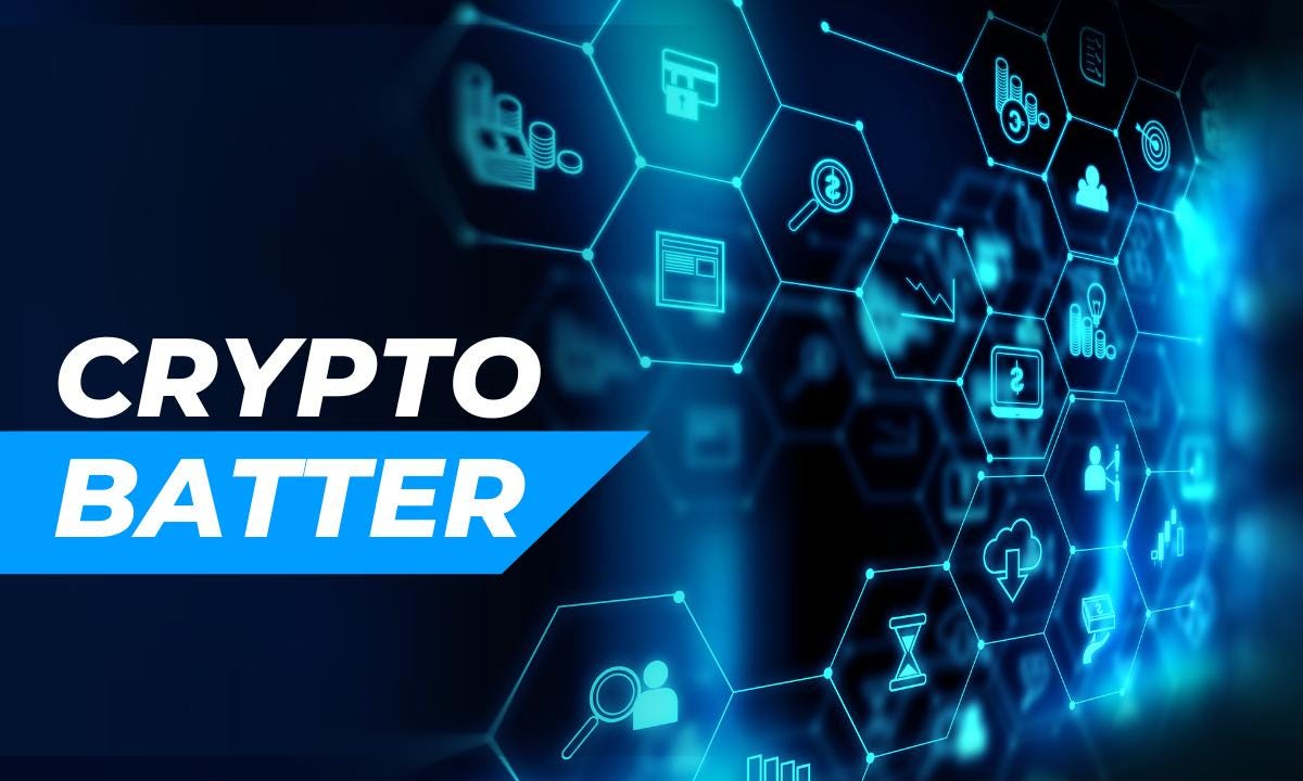 What is Crypto Better? - Sanjana Shukla - Medium