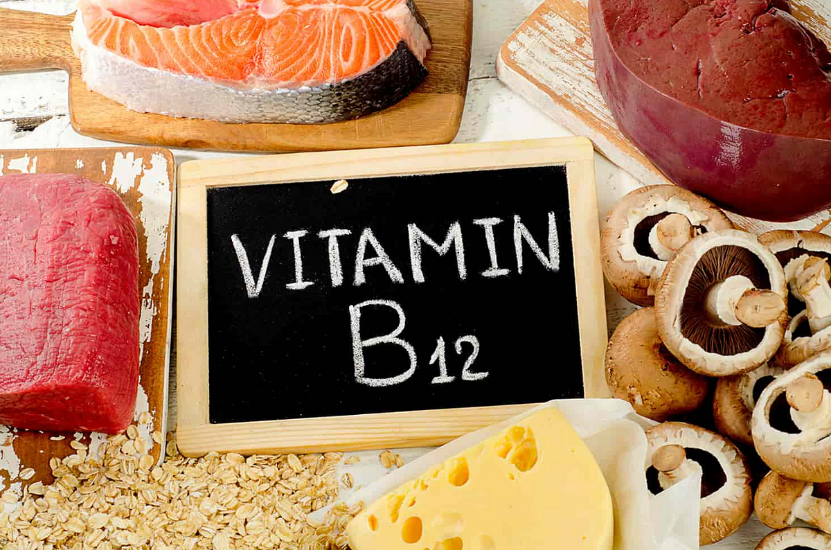 4 Types Of Vitamin B12 You Should Know by Universelady Krystal Medium