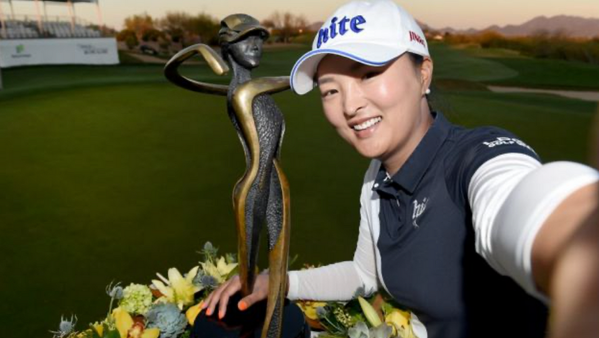 The LPGA’s Founders Cup Partners With Cognizant | By Kathryn Kuchefski ...