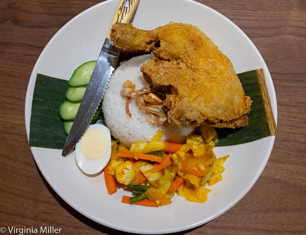 Malaysian Buzz in Sleepy Outer Noe: The new Damansara