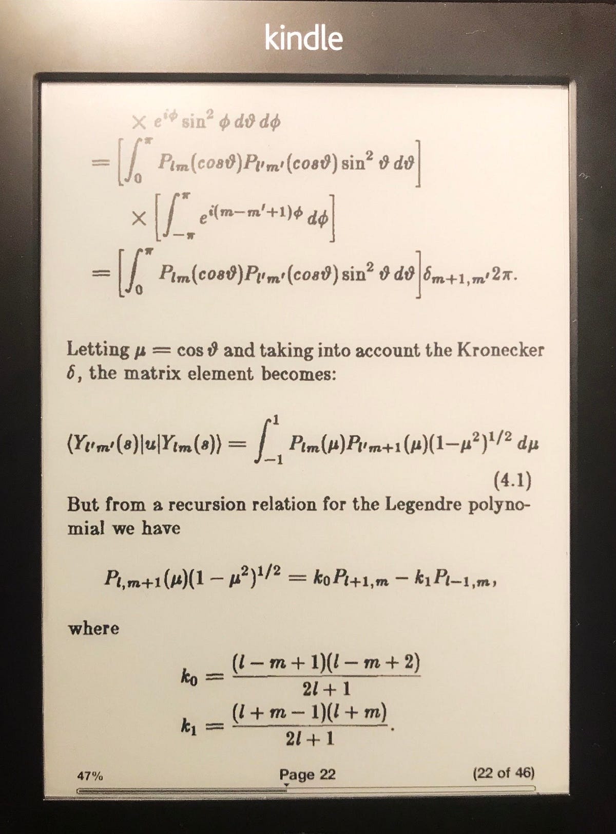 Read Research Papers on Kindle and PDF Optimization for Kindle by