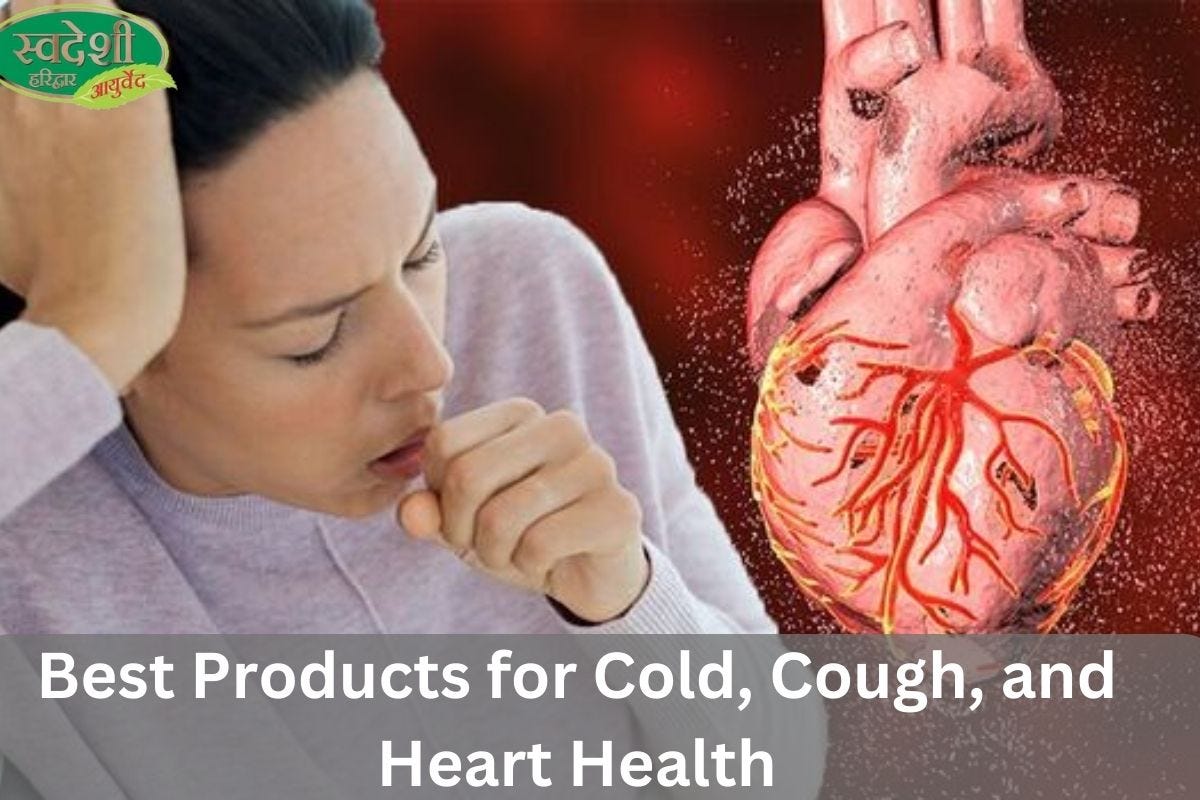 Unlocking the Power of Ayurveda Best Products for Cold, Cough, and