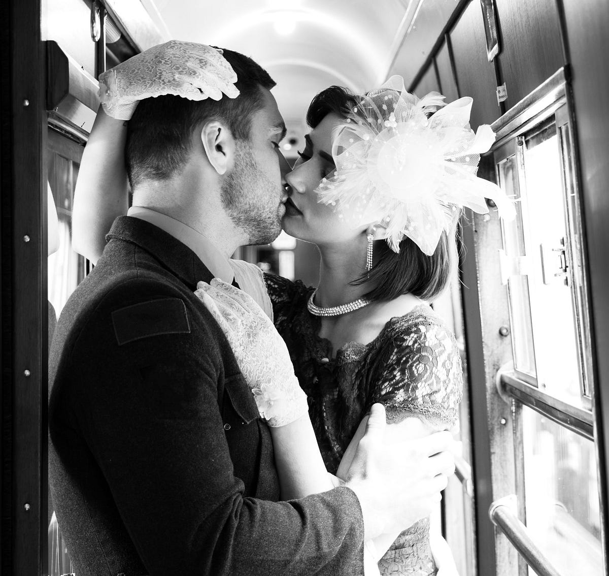 Why Kissing Is So Addictive Research explains why we love kissing so much Sex…With a Side of Quirk