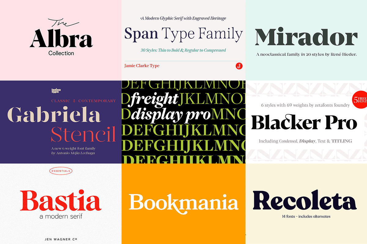 Top 10 Serif Fonts For Stylish Elegant Logo Design Ebaqdesign free-elegant-aesthetic-canva-fonts-for-business-social-media-formal