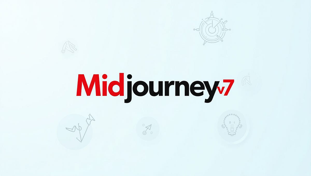 Midjourney V7 Update: Anticipated Features and Potential Release Timeline |  by Ai studio | Medium