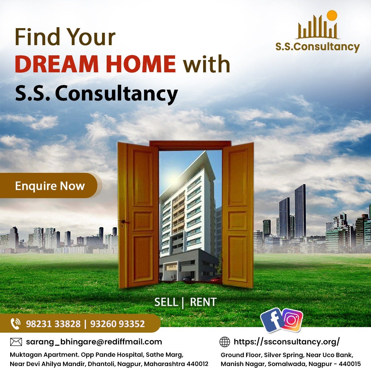 Your Guide to Nagpur Real Estate Property Broker in Nagpur by