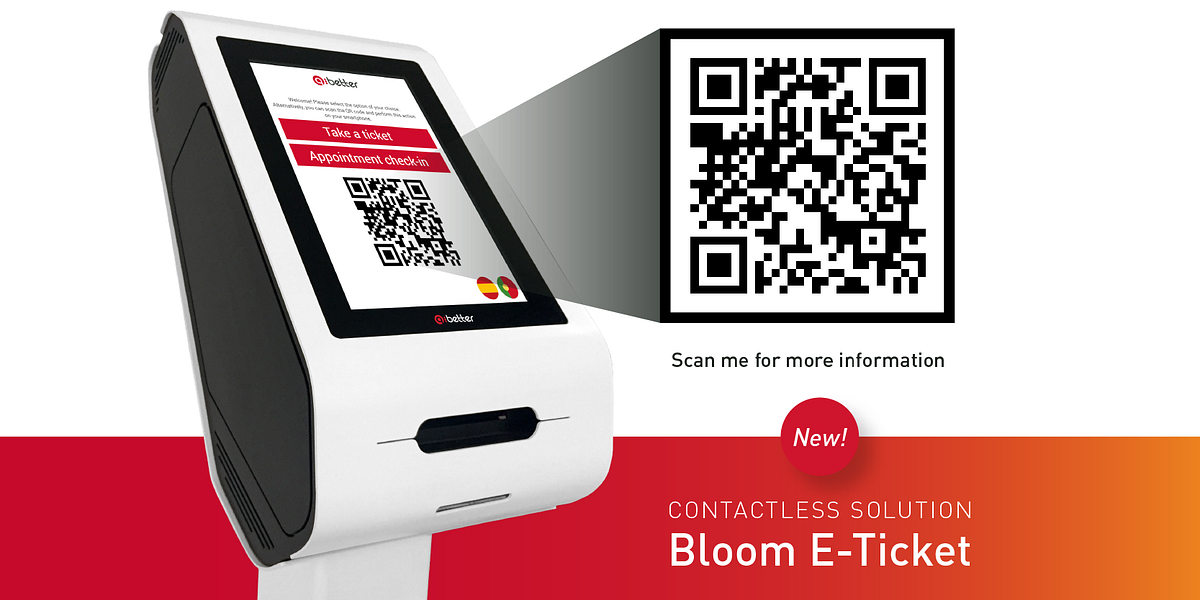 Bloom Eticket, what is it?. 6 main advantages of this new… by Q