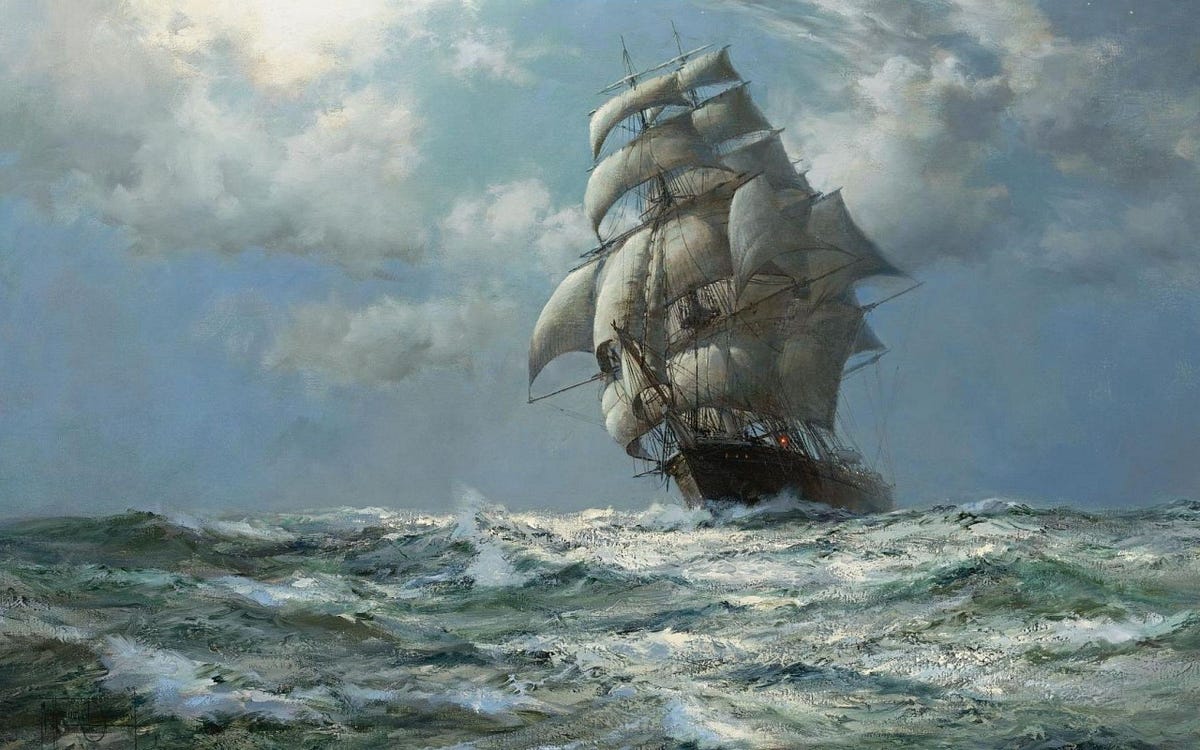Thumbnail of How to run a company like a pirate ship