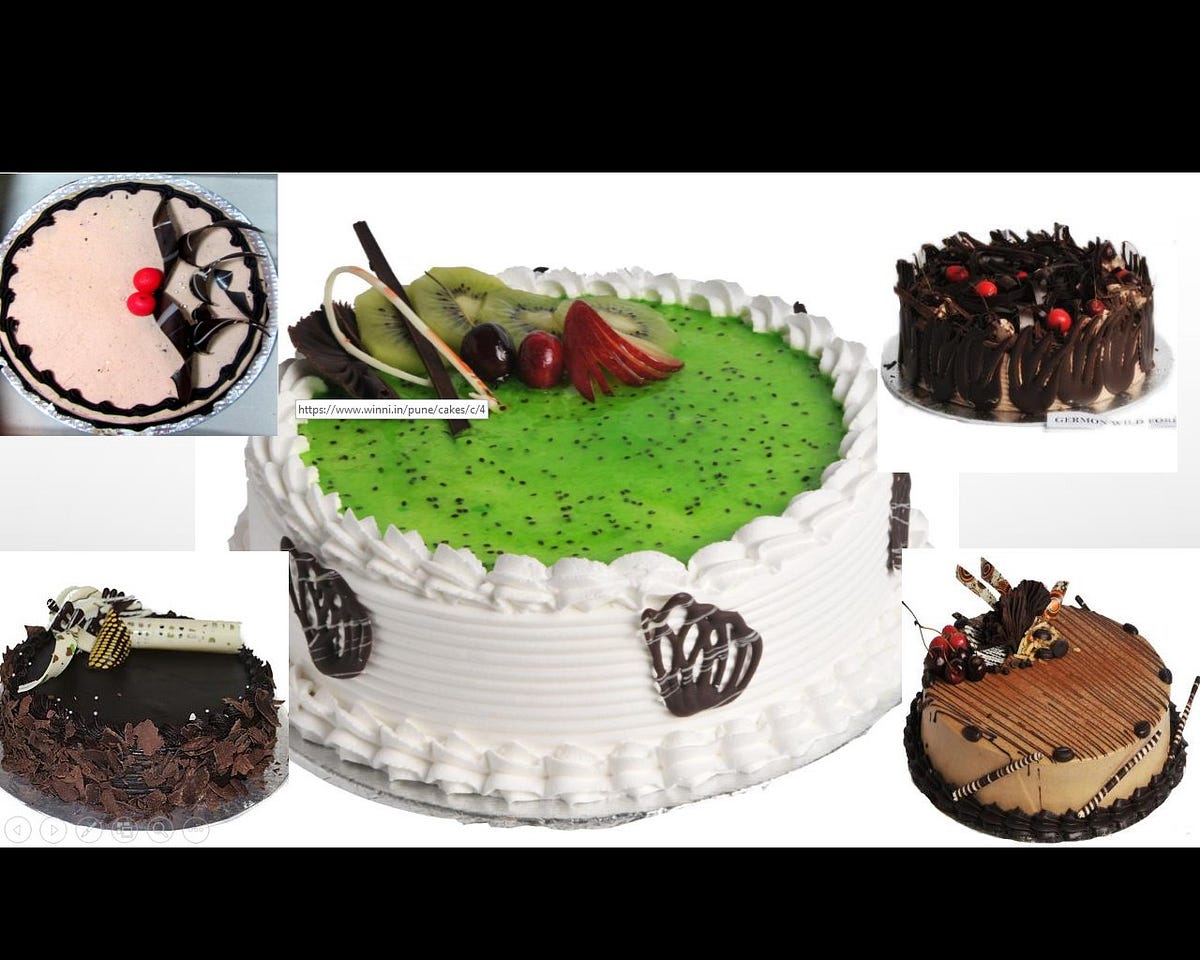 Order cake online in Pune. Headache is like important part of our… by