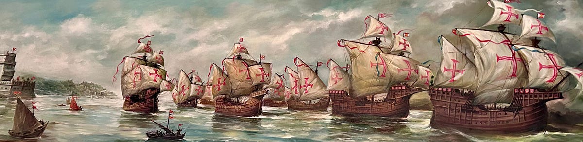 From Stone to Intelligence: What Portuguese History Can Teach Us About AI in Product Management