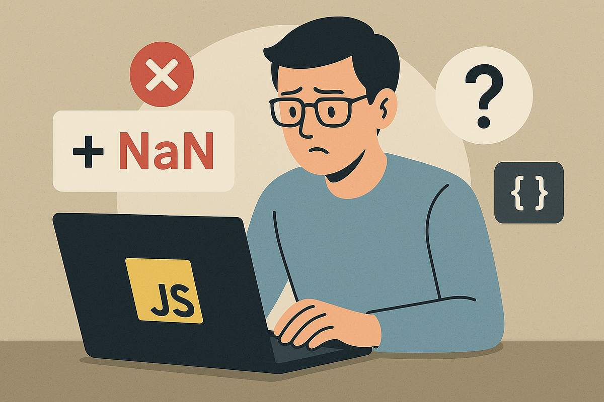 Fixing “NaN” Issues When Performing Arithmetic in JavaScript | by ...