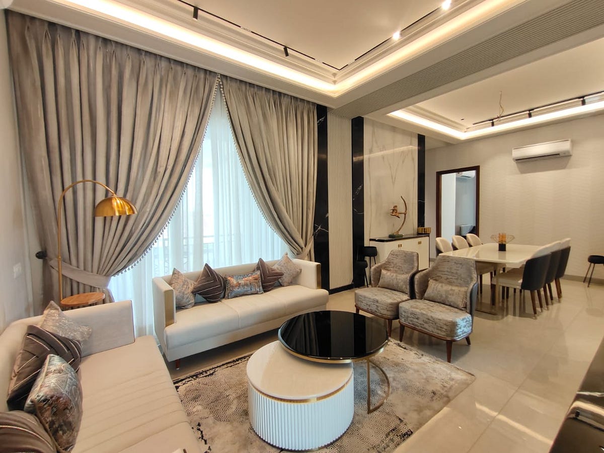 What Features Define Luxury in an Apartment? | by thehomeinfra | Medium